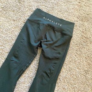 Alphalete medium leggings
